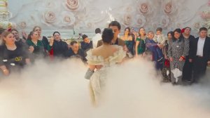 Красивая свадьба Ян и Галина г. Донецк Часть 2