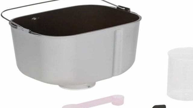 Хлебопечь Panasonic SD-B2510WTS - краткий обзор смотреть онлайн