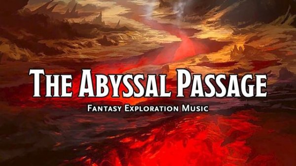 The Abyssal Passage D&D TTRPG Music 1 Hour by Bardify