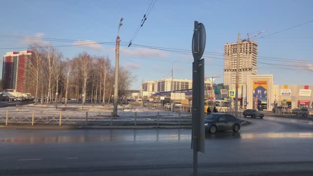 Казань 2020. Ул. Р. Зорге