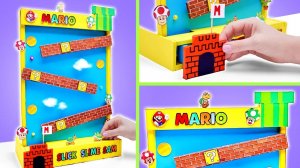 Поместятся ли все мои монеты в копилку с Супер Марио?! 😱💰