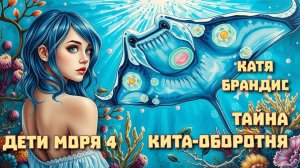 Дети моря 4. Главы 15 - 28