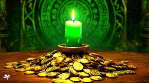 САБЛИМИНАЛ на Деньги и Удачу!  ЦВЕТ ДЕНЕГ!!!Аффирмации, subliminal, медитация/ 2025//СЕЛЕНА