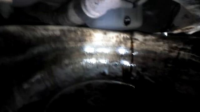 Hyundai Getz замена масла промывка двс смотреть онлайн