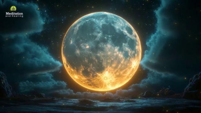 Музыка для медитации и снятия тревоги. смотреть онлайн