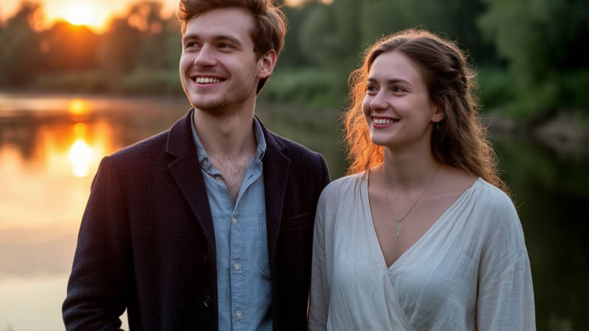 ©Хорошо в деревне летом. Сергей Весенин-стихи смотреть онлайн