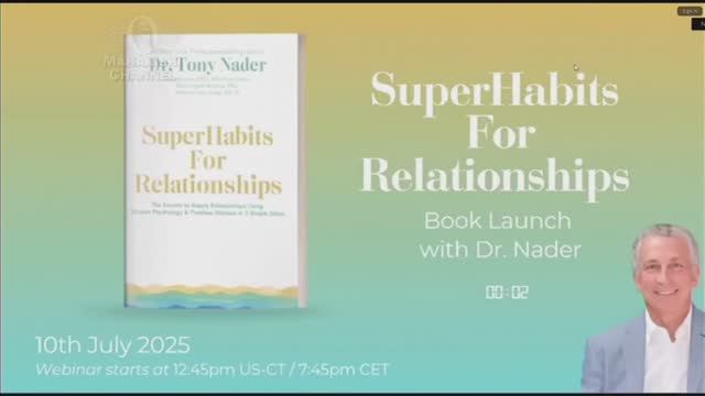 Презентация книги "СуперПривычки для Отношений" смотреть онлайн