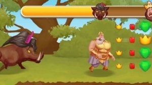 Королевская мечта King Rescue: Royal Dream