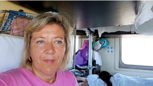 Поезд 354С/2,5 дня в плацкарте/Поездная романтика