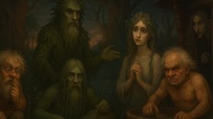 Славянская мифология.