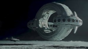 💿💀Orbital Ruins - Dark Ambient Music - Cosmic Soundscape