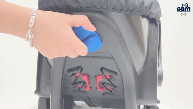 Коляска 3в1 Cam Taski Sport автолюлька смотреть онлайн