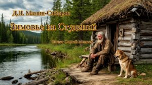 Аудиокниги. Д.Н. Мамин-Сибиряк. Зимовье на Студёной. Рассказ