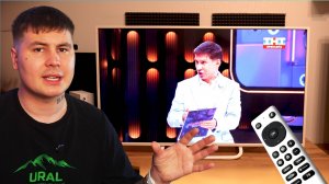 Обзор недорогого 4K-телевизора ASANO 43LU5011T на Салют ТВ — стоит ли брать за 20 тысяч?