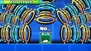 Mirror Hell, "Mulpan Challenge - 38", Geometry Dash 2.11 Зеркальный ад, «Вызов Мулпана - 38», Geomet