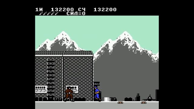 🎮 Rush'n Attack, Green Beret полное прохождение игры на денди (Dendy, Nes, 8 bit) смотреть онлайн