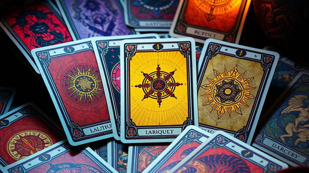 Карты таро смотреть онлайн