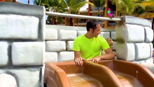 Приключения с волшебным краном и другие веселые истории для детей смотреть онлайн