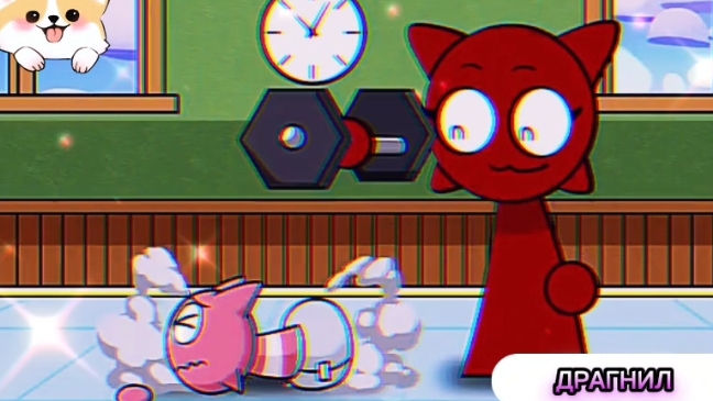 СПРУНКИ мультфильмы! Мультфильм про СПРУНКИ! смотреть онлайн