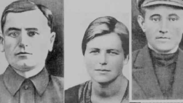 Таганрогское подполье. смотреть онлайн