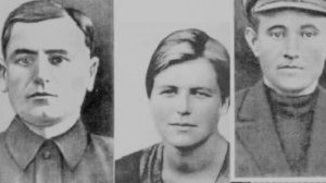 Таганрогское подполье.