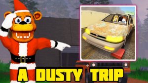 СРАЖАЮСЬ ПРОТВ БОССОВ В a dusty trip