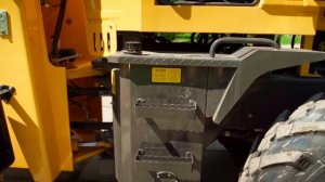 Фронтальный погрузчик YUGONG ZL30