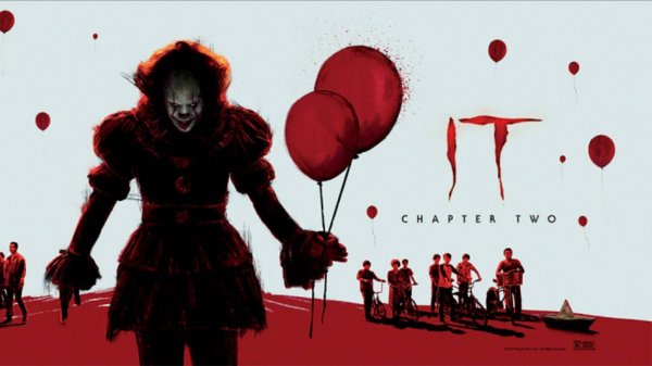 Оно 2 (2019) / It: Chapter Two