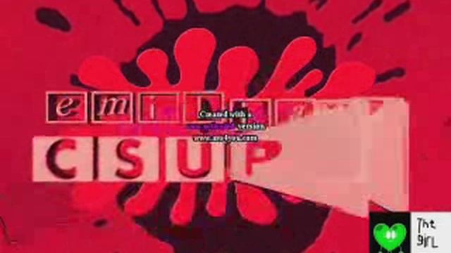20th Klasky Csupo in Luig Group Low Pitch Effect смотреть онлайн