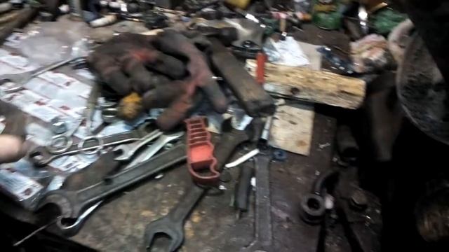 Sens / Lanos Замена передних амортизаторов смотреть онлайн