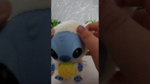 распаковка: лабубу Стич!!!!!!!!!!