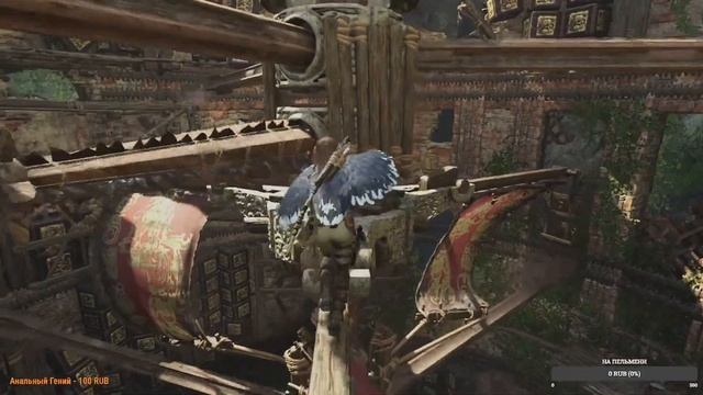 Путь воина: Как я покорял испытания Ягуара, Паука и Орла в Shadow of the Tomb Raider #17 смотреть онлайн