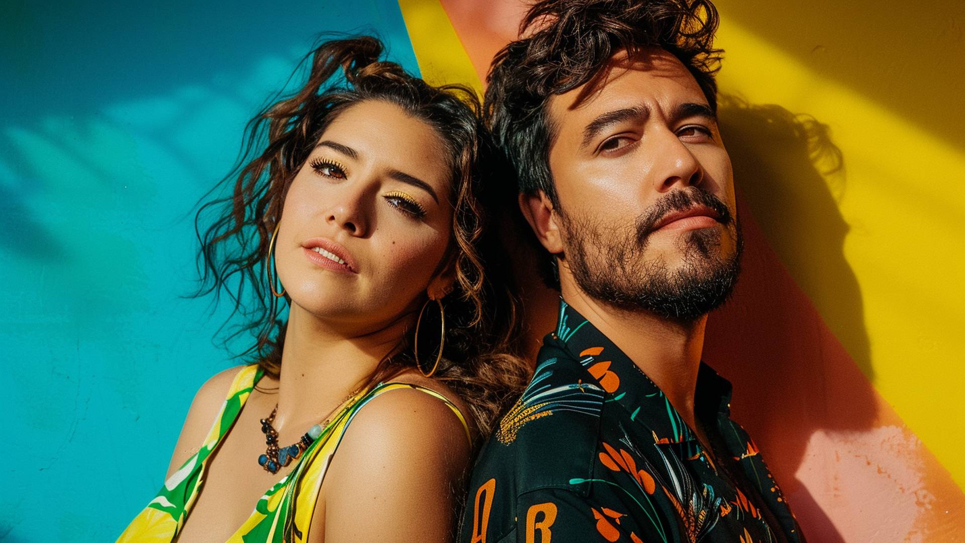 Нейроаккорды - Latin | Latin Pop #13 смотреть онлайн