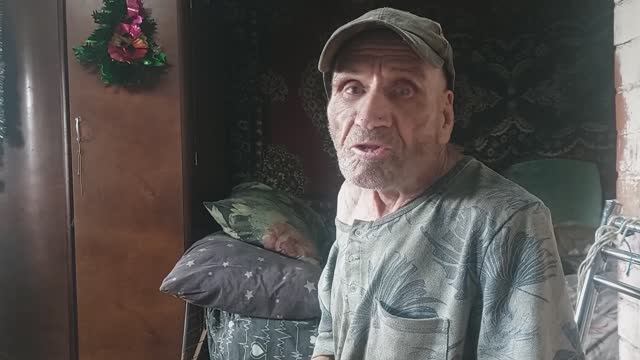 Деду Матвею покосили траву. смотреть онлайн