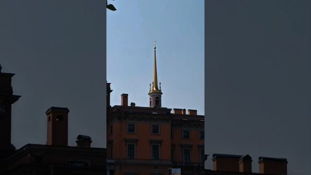 По пути в Летний сад...
Мои бродилки по любимому Городу.
Санкт-Петербург.
🎥vid Островский Сергей