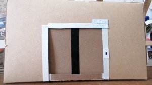 Лифт укм из картона