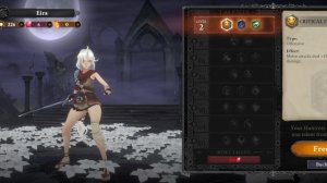 Soul Huntress: Dungeon Crawler