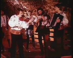 🎻"Я в чинной каса маре ходил на скрипача" Юрий Садовник 1975г.🎻