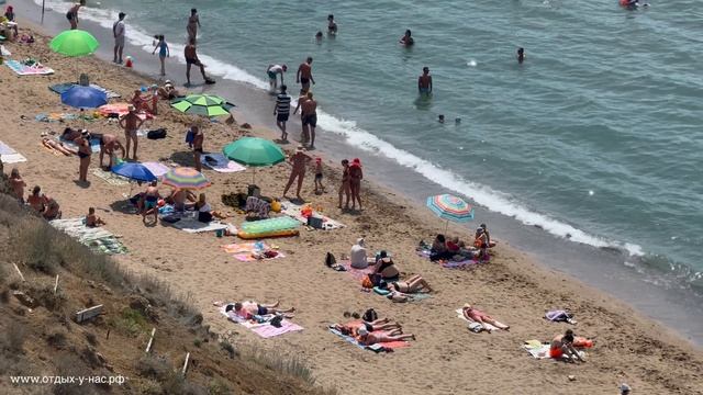 КРЫМ 2025 | ОРДЖОНИКИДЗЕ | 15 июля ❤️⛰️🌊🏖️☀️ смотреть онлайн