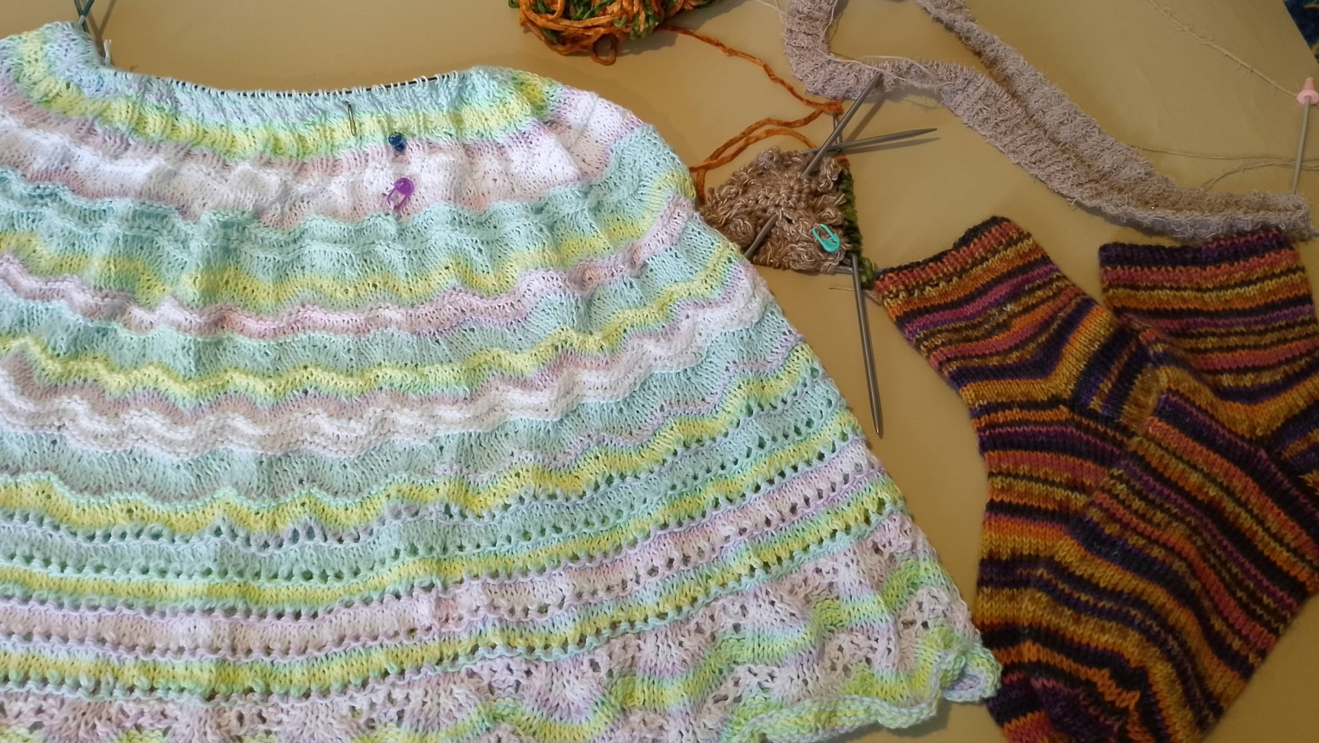 СП" Добиваю недовязы/4-2025 " с Мариной Стоговой. Отчет# 29 смотреть онлайн