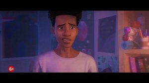 Человек-паук: Паутина вселенных. трейлер