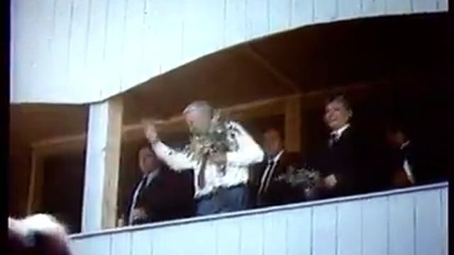 Киножурнал "Республика Саха", посвященный 100-летию П.А. Ойунского 1993 г. смотреть онлайн