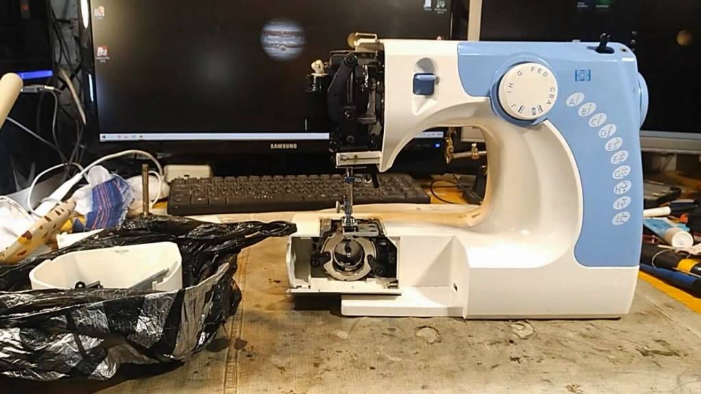 Ремонт Comfort 15