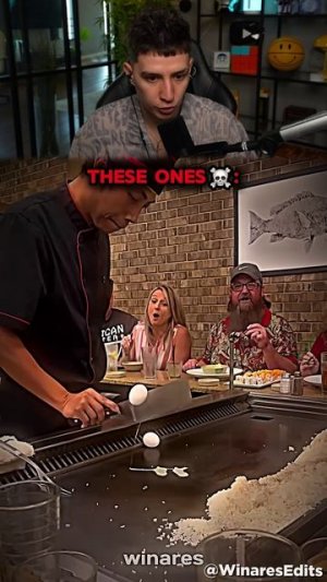 НЕ МЕШАЙТЕ ЕМУ ГОТОВИТЬ 🔥💀