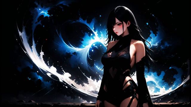 Z-.Broken Dimension EDM CYBERPUNK MIX.15 смотреть онлайн