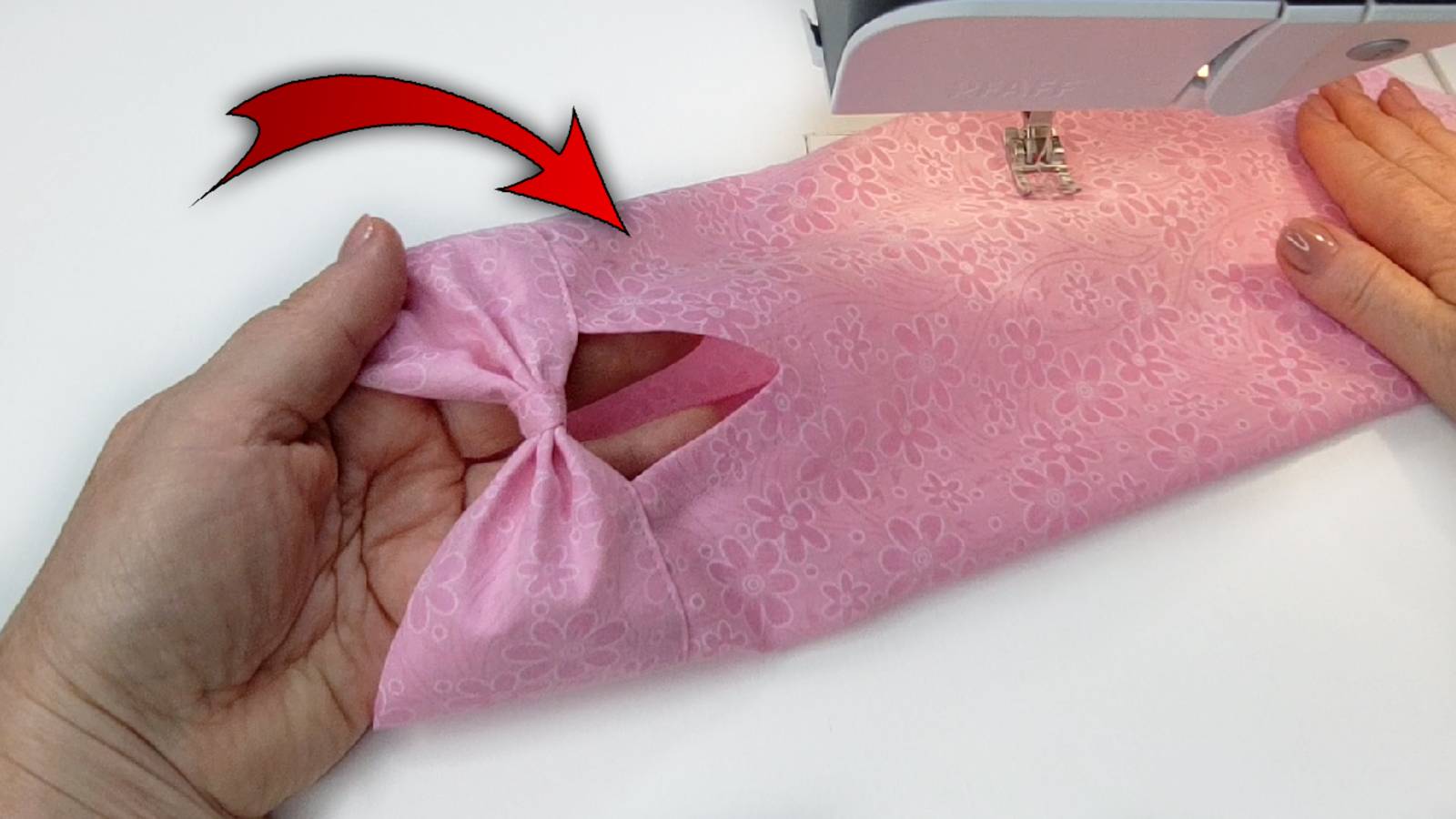 Скрытый способ шитья манжеты: попробуйте — и больше не захотите по-старому! смотреть онлайн