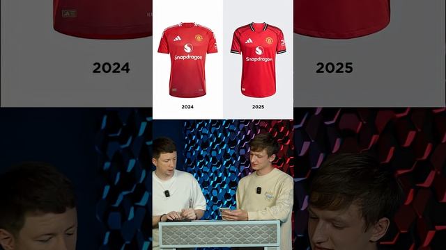 СТАРАЯ или НОВАЯ ФОРМА? #мячlab #футбол #форма #псж смотреть онлайн