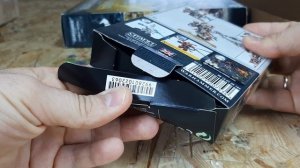 Распаковка: Кхарн