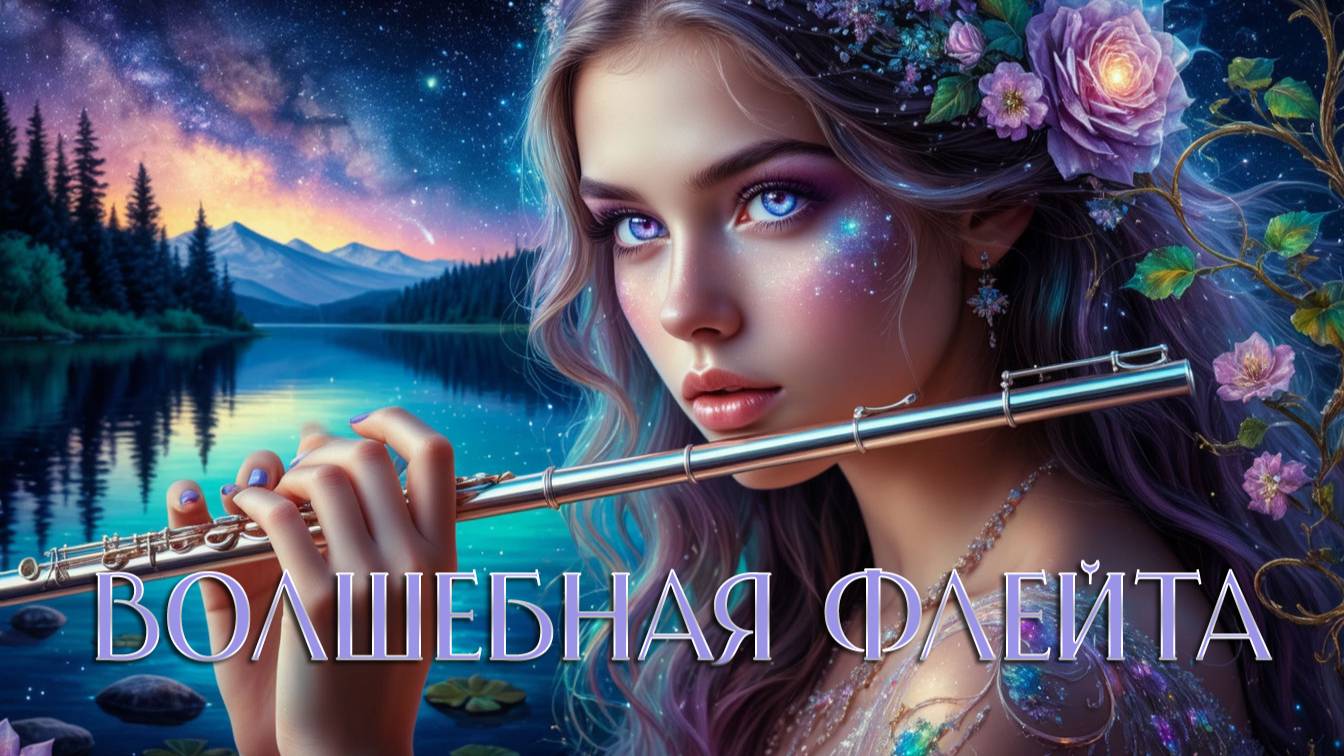 Волшебная флейта 1 смотреть онлайн