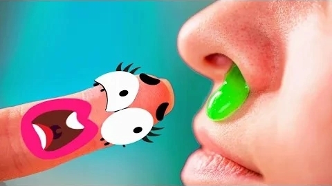 Болтливые существа и вкусная еда пугаются фильма ужасов - Doodland #207